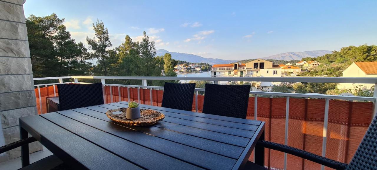 Luxury Apartments Oasis Lumbarda Dış mekan fotoğraf