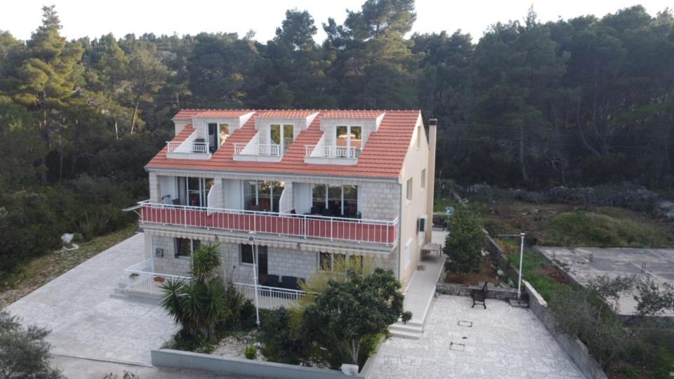 Luxury Apartments Oasis Lumbarda Dış mekan fotoğraf