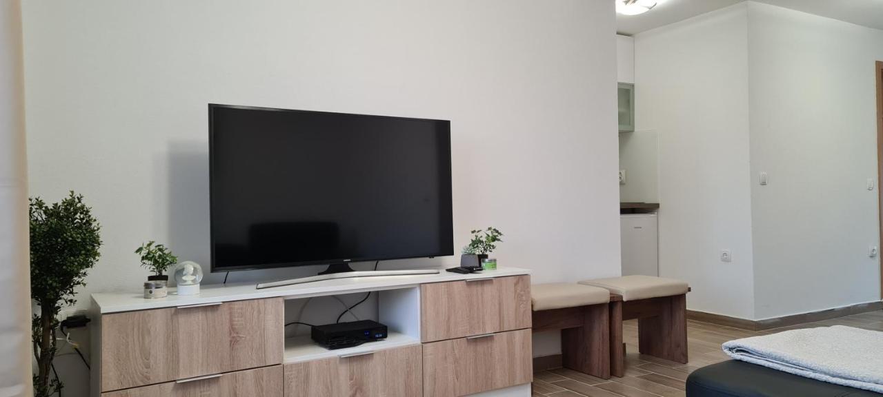 Luxury Apartments Oasis Lumbarda Dış mekan fotoğraf